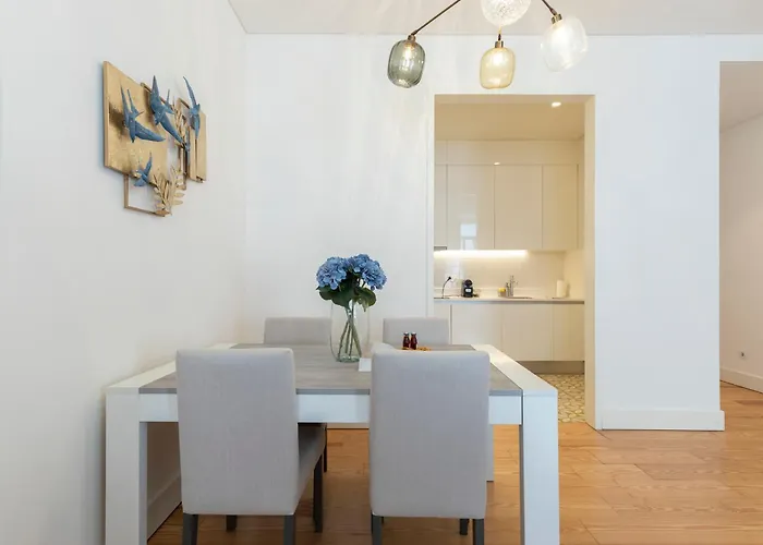 Gonzalo's Guest - Luxury Baixa *