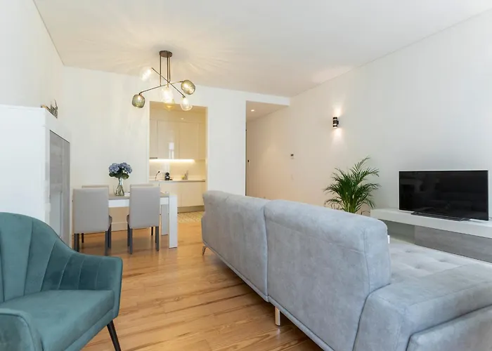 Gonzalo's Guest - Luxury Baixa 公寓