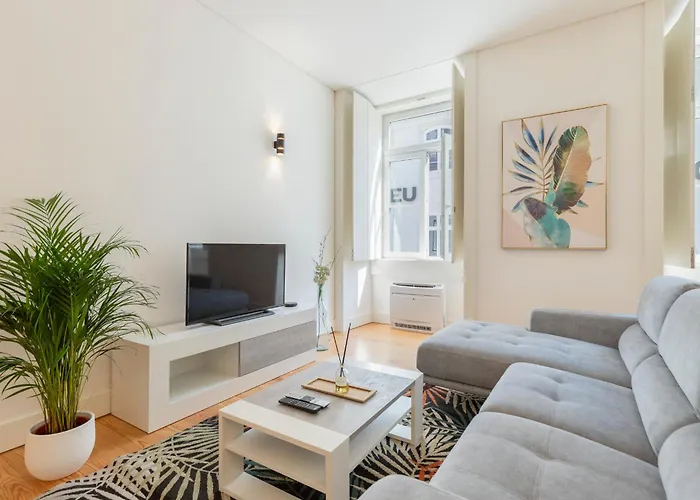 Gonzalo's Guest - Luxury Baixa 公寓