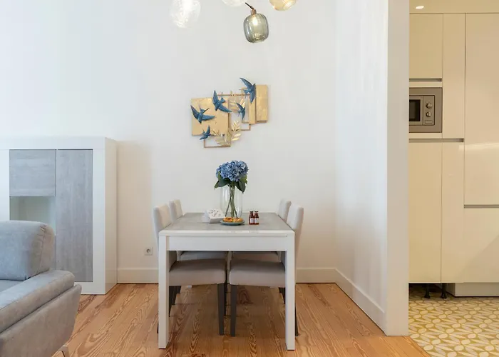 Gonzalo's Guest - Luxury Baixa 公寓