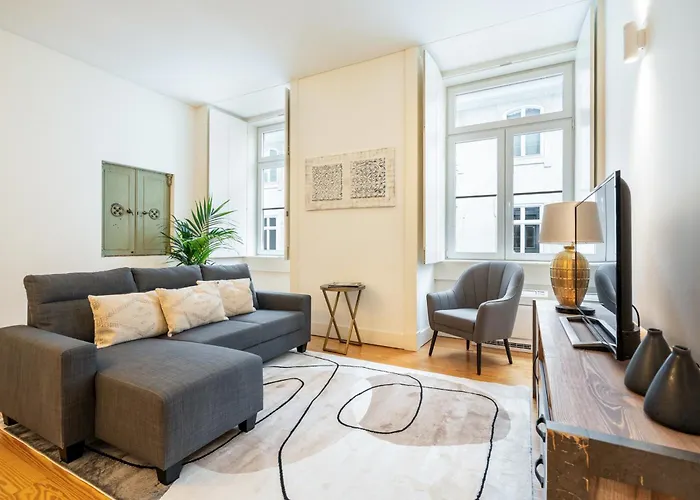 Gonzalo's Guest - Luxury Baixa * Lisboa