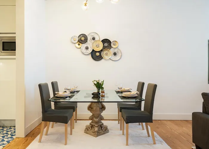 Gonzalo's Guest - Luxury Baixa