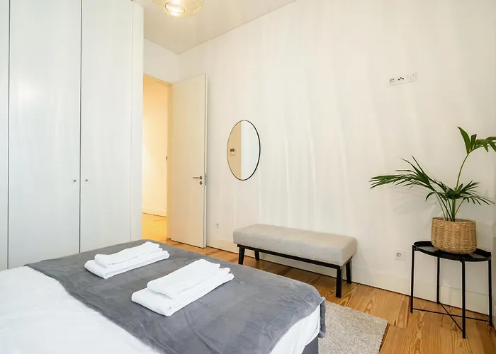 Gonzalo's Guest - Luxury Baixa