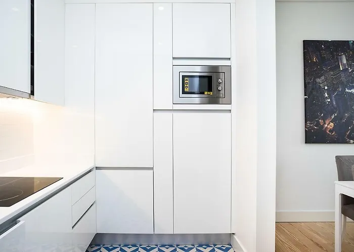 Gonzalo's Guest - Luxury Baixa 公寓 Lisboa