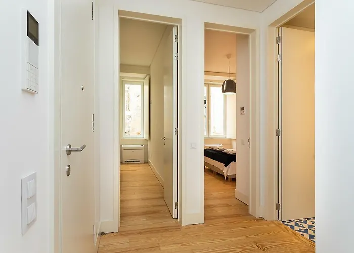 Gonzalo's Guest - Luxury Baixa *