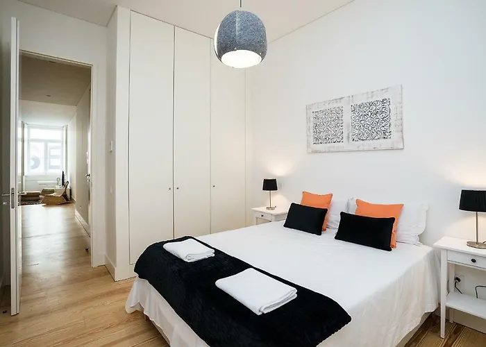 Gonzalo's Guest - Luxury Baixa *