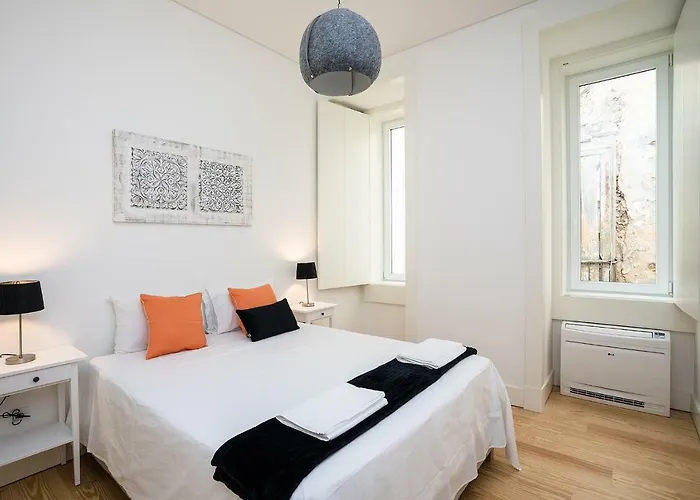 Gonzalo's Guest - Luxury Baixa Lisboa