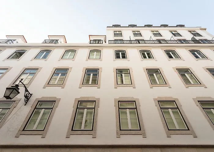 Gonzalo's Guest - Luxury Baixa * Lisboa