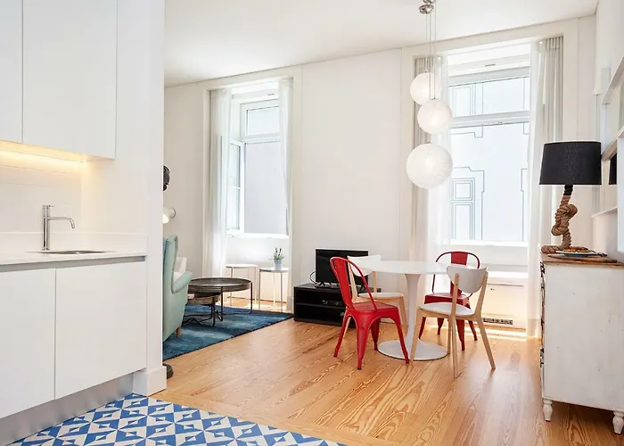 公寓 Gonzalo's Guest - Luxury Baixa Lisboa