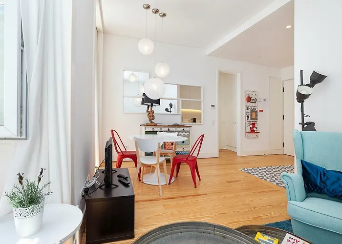 Gonzalo's Guest - Luxury Baixa 公寓