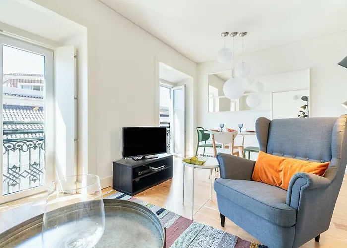 公寓 Gonzalo's Guest - Luxury Baixa Lisboa