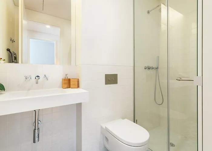 Gonzalo's Guest - Luxury Baixa 公寓