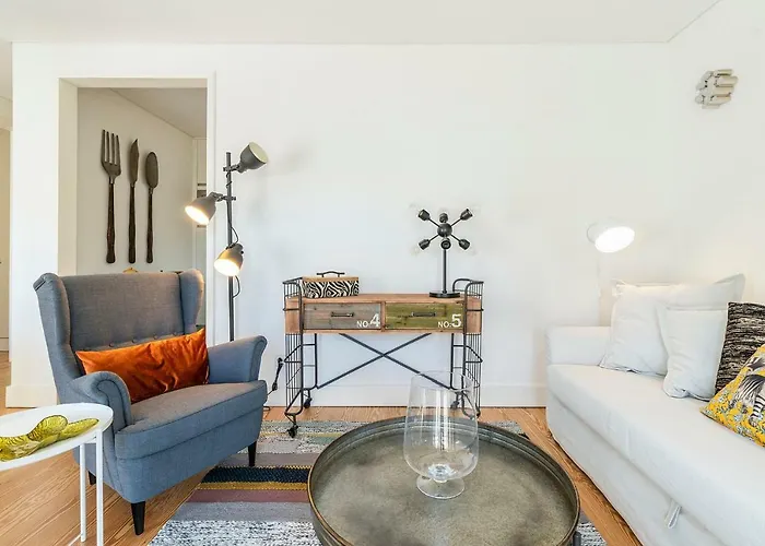 Gonzalo's Guest - Luxury Baixa 公寓