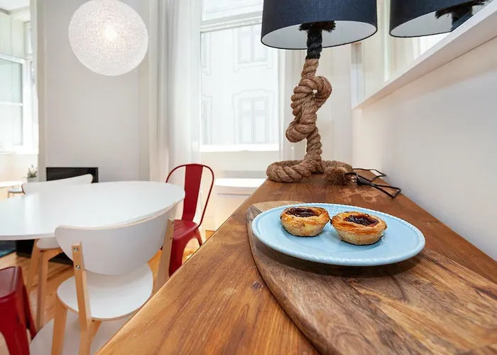 Gonzalo's Guest - Luxury Baixa *