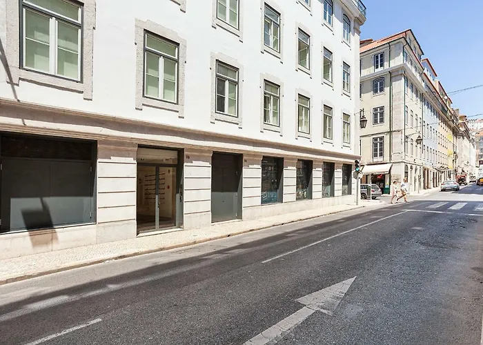 公寓 Gonzalo's Guest - Luxury Baixa *