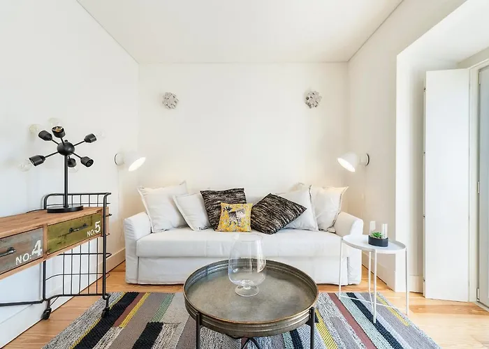 Gonzalo's Guest - Luxury Baixa Lisboa