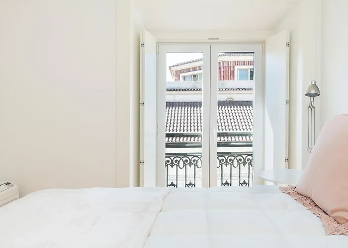 Gonzalo's Guest - Luxury Baixa 公寓
