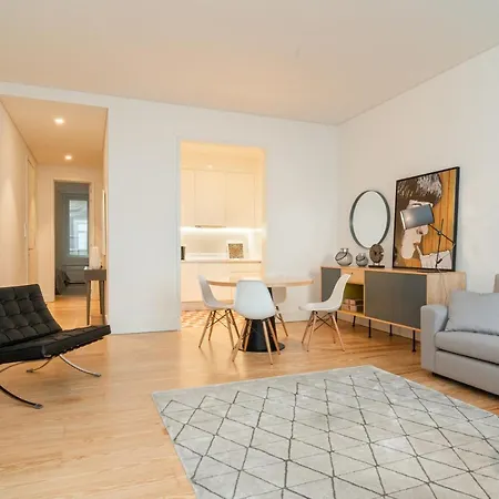 Gonzalo's Guest - Luxury Baixa * 리스본