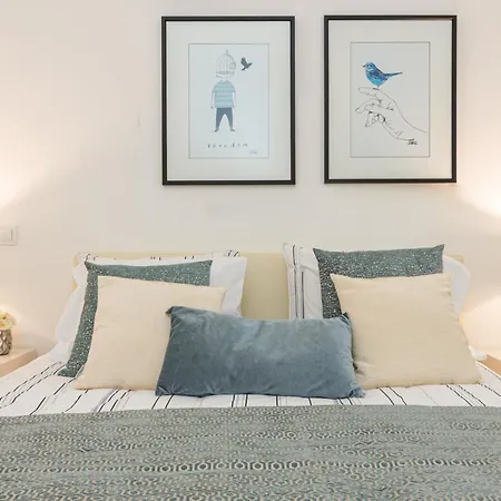 Gonzalo's Guest - Luxury Baixa 아파트