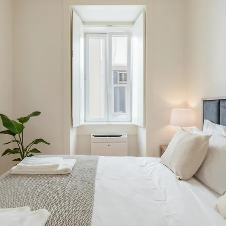 Gonzalo's Guest - Luxury Baixa Apartman