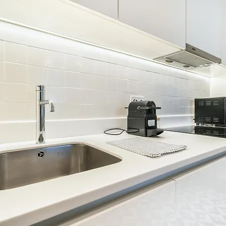 Apartman Gonzalo's Guest - Luxury Baixa