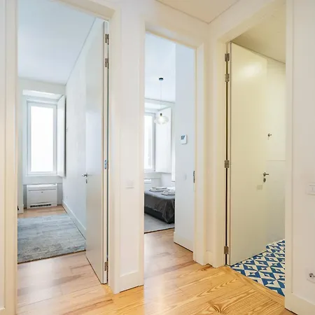 Gonzalo's Guest - Luxury Baixa Lisboa