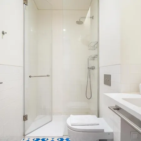 Gonzalo's Guest - Luxury Baixa * 리스본