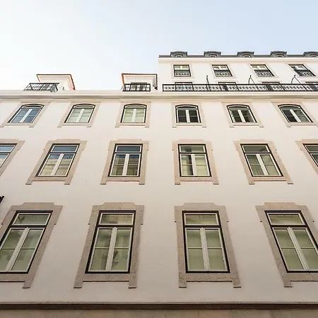 Gonzalo's Guest - Luxury Baixa * 리스본