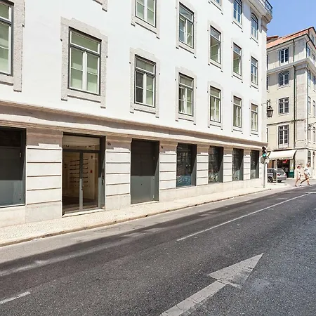 아파트 Gonzalo's Guest - Luxury Baixa *