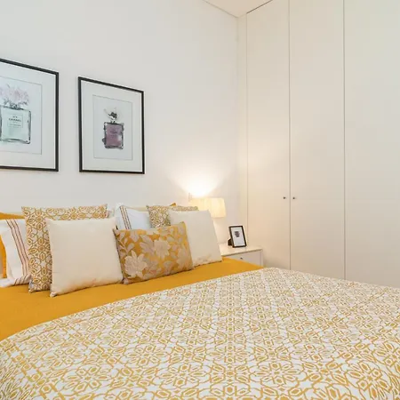Gonzalo's Guest - Luxury Baixa * Lizbona