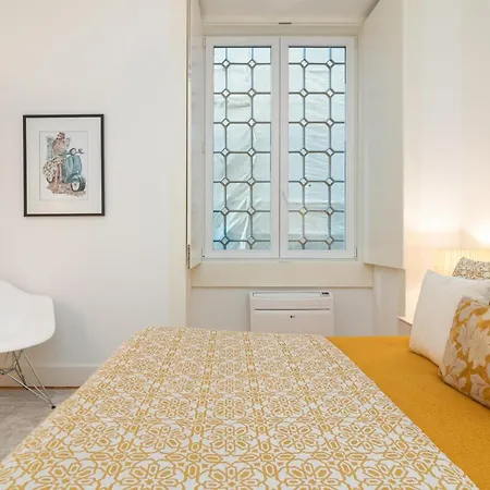 Gonzalo's Guest - Luxury Baixa リスボン