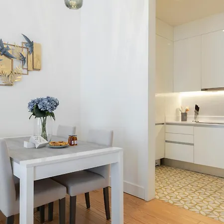 Apartment Gonzalo's Guest - Luxury Baixa *