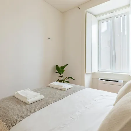 アパート Gonzalo's Guest - Luxury Baixa *