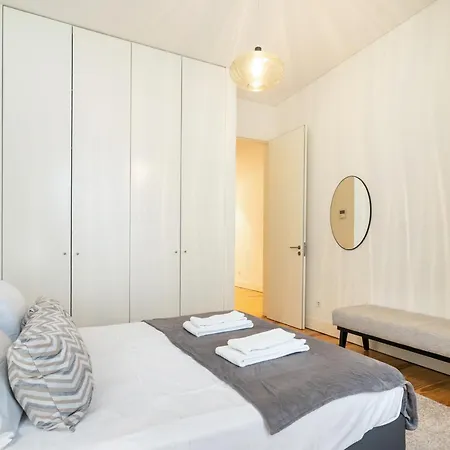 Gonzalo's Guest - Luxury Baixa Lizbona